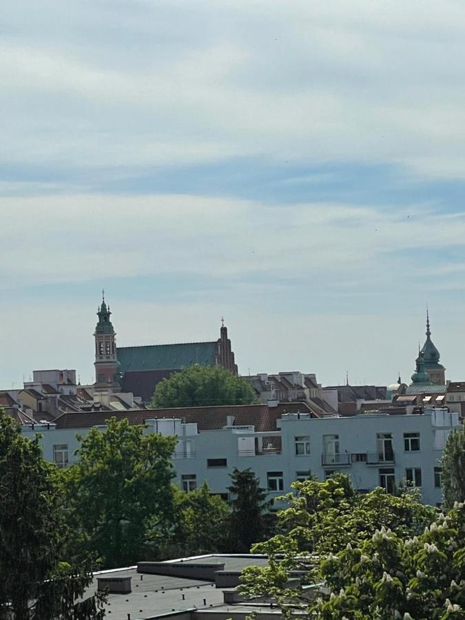 Sasiad Syrenki - Old Town Apartment Varsó Kültér fotó