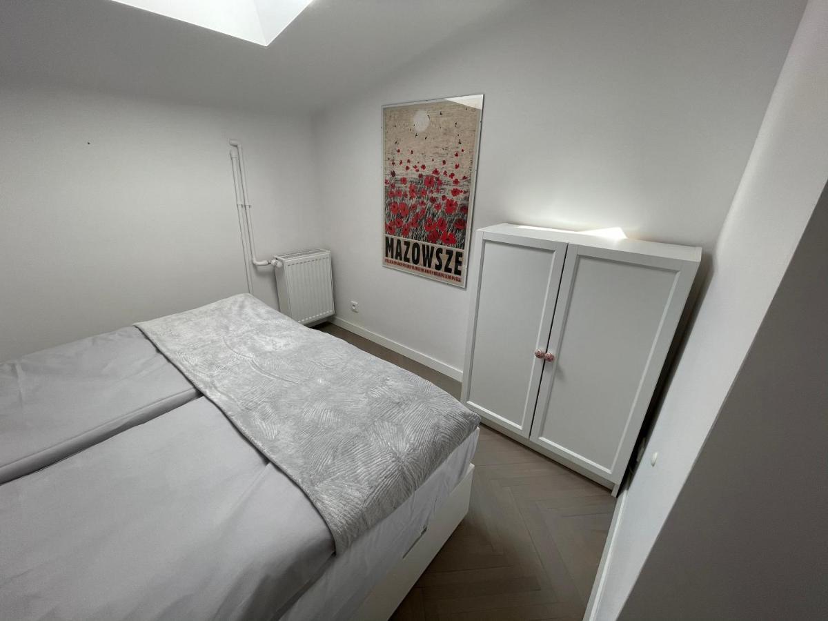 Sasiad Syrenki - Old Town Apartment Varsó Kültér fotó
