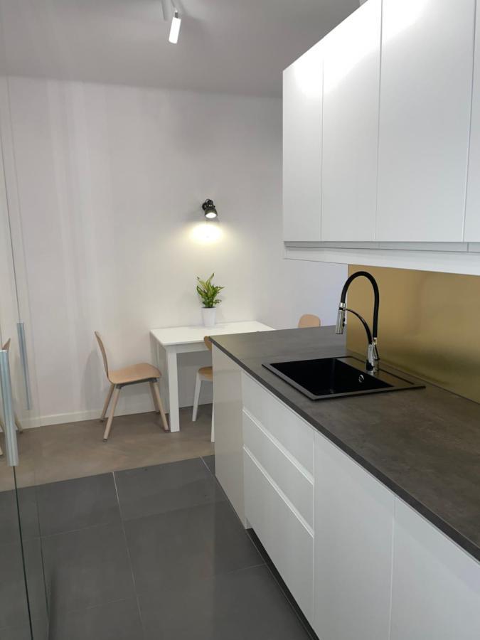 Sasiad Syrenki - Old Town Apartment Varsó Kültér fotó