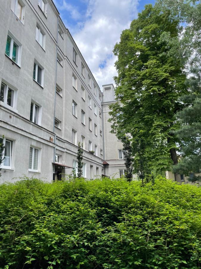 Sasiad Syrenki - Old Town Apartment Varsó Kültér fotó