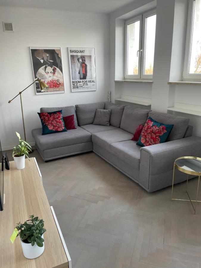 Sasiad Syrenki - Old Town Apartment Varsó Kültér fotó